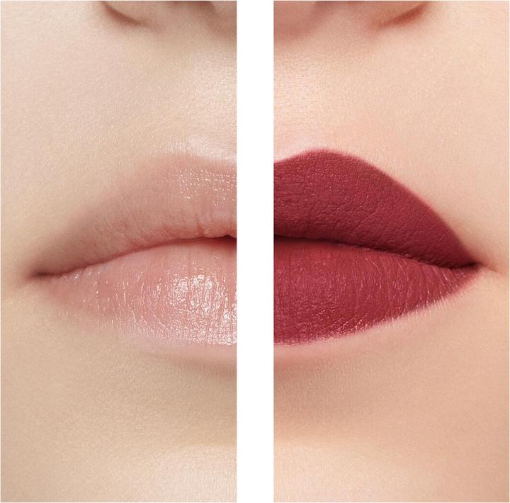 Actual product image Givenchy Le Rouge Deep Velvet (28 Rose Fumé)