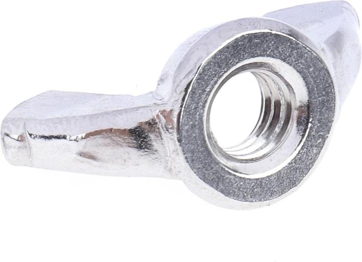 Productafbeelding Rs Pro Vleugelmoeren roestvrij staal A2 M6 (M6)