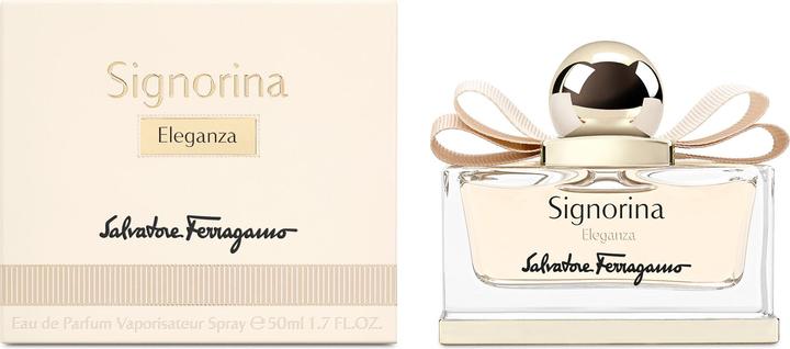Immagine prodotto Salvatore Ferragamo Signorina Eleganza (Eau de parfum, 50 ml)