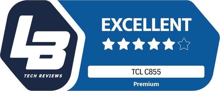 Produktbild TCL 98C855 (98", Mini-LED, 4K, 2024)