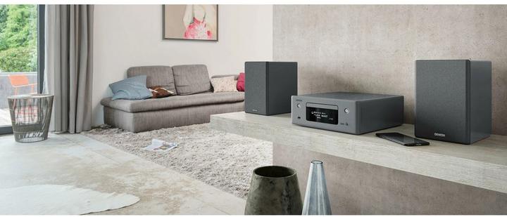 Immagine prodotto Denon CEOL N10 (Multisala, 1x 65 W)