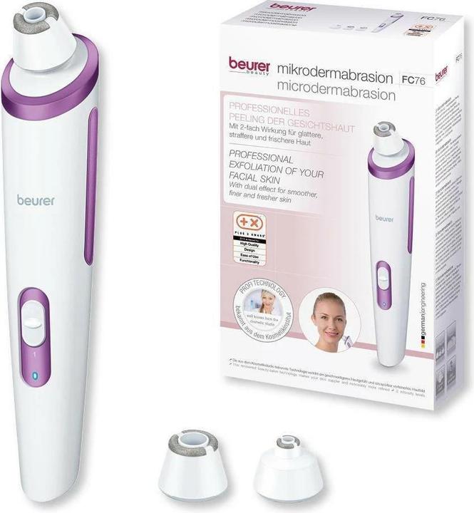 Actual product image Beurer Fc 76