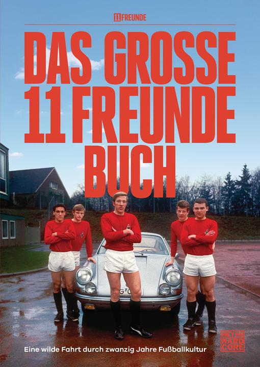 Immagine prodotto Das grosse 11 Freunde Buch (Tedesco, 11 Freunde Verlags GmbH & Co. KG, 2020)