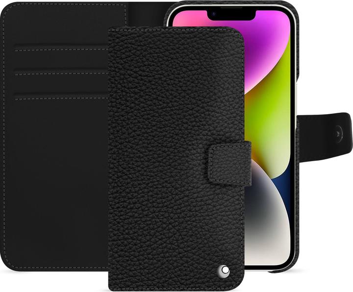 Immagine prodotto Noreve Custodia protettiva in pelle per Apple iPhone 15 Plus (Apple iPhone 15 Plus)