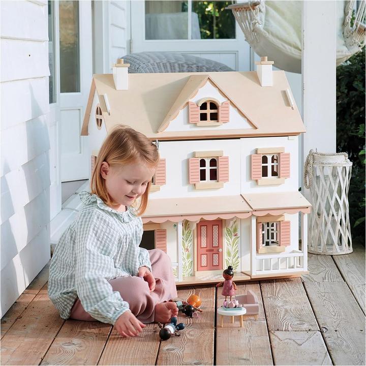 Actual product image Tender Leaf Toys Humming Bird