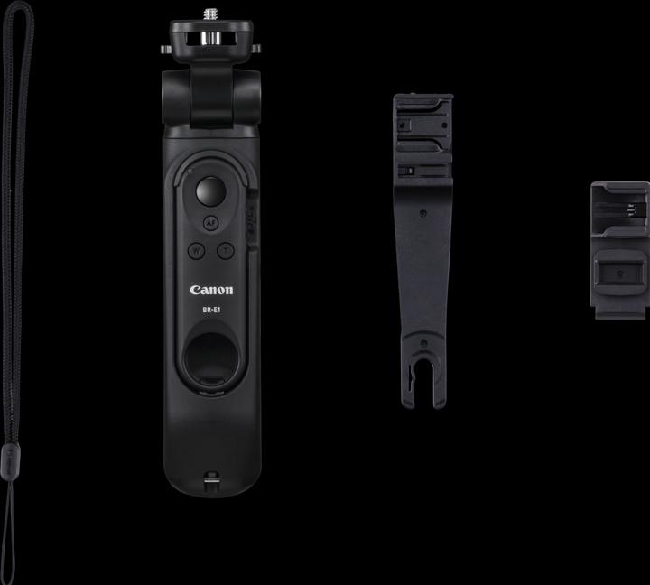 Actual product image Canon HG-100TBR (Handgrip)