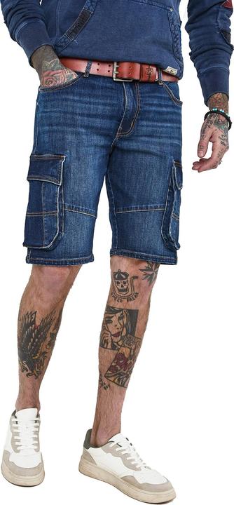 Produktbild Joe Browns Denim Cargo Shorts (38)