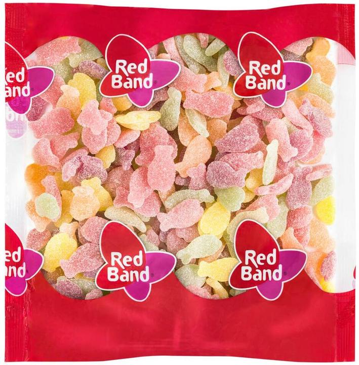 Actual product image RedBand Tropical Fish Bag (1 pcs., 1000 g)
