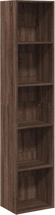 Image du produit VidaXL Étagère à livres (40 x 30 x 189 cm)