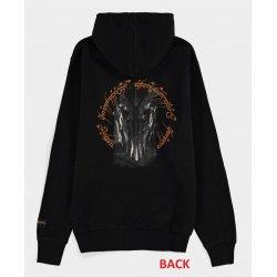 Produktbild Difuzed LORD OF THE RINGS - Sauron - Pull à Capuche Zipper Homme (M) (M)