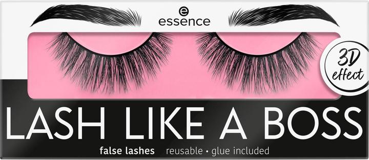 essence Lash Like A Boss false lashes (Künstliche Wimpern)