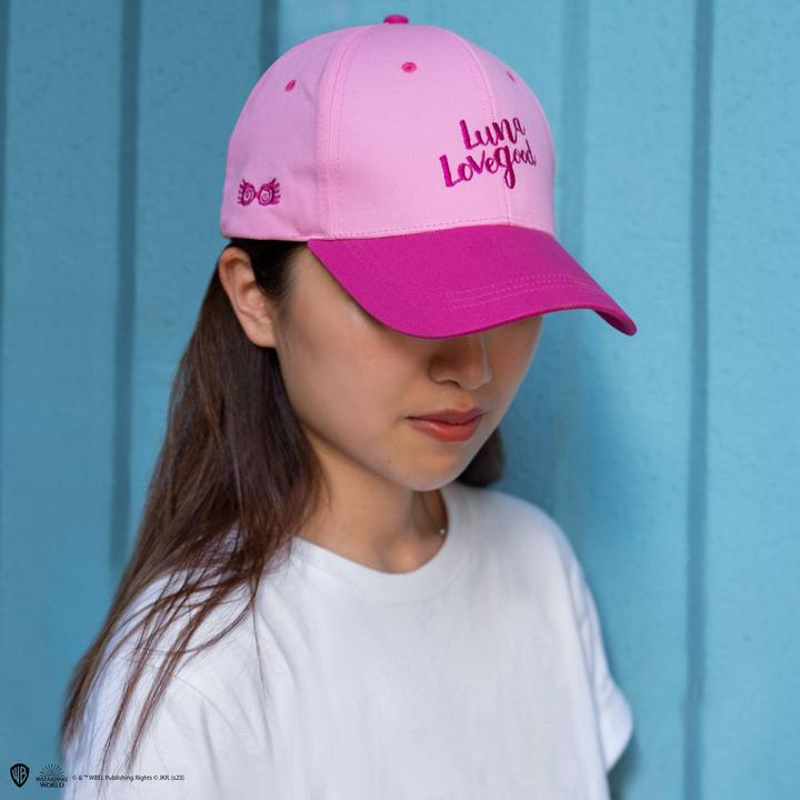 Actual product image Cinereplicas Harry Potter: Luna Lovegood Baseball Cap (One size)