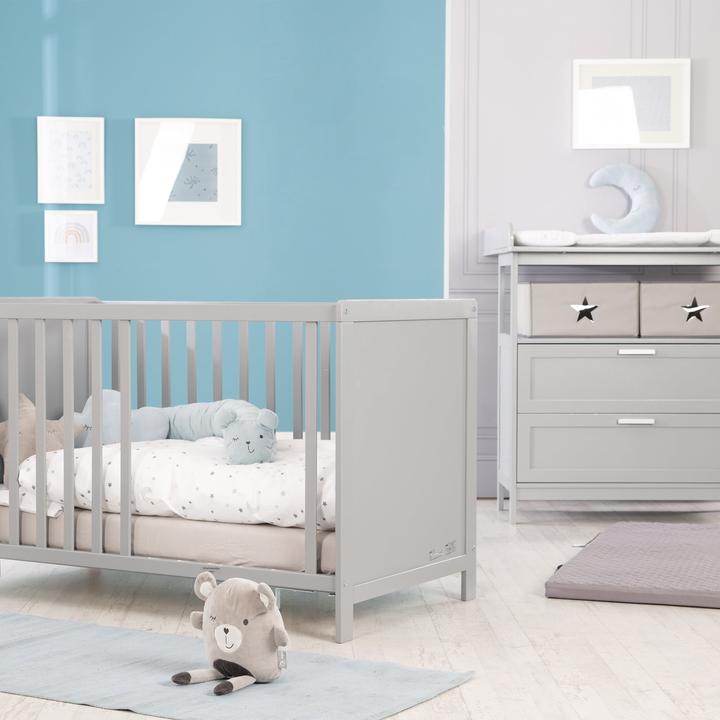 Produktbild Roba Kinderzimmerset Hamburg (Kinderkleiderschrank)