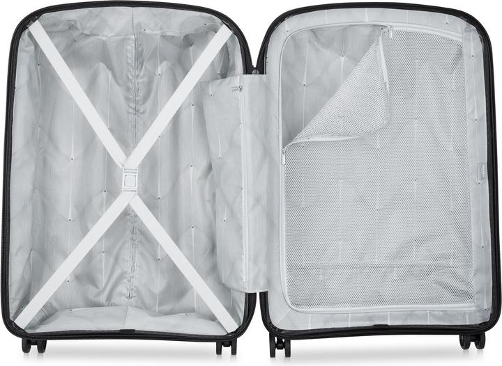 Image du produit Delsey Belmont Plus Trolley Case - 71 cm - Noir (93 l, XL (à partir de 115l))