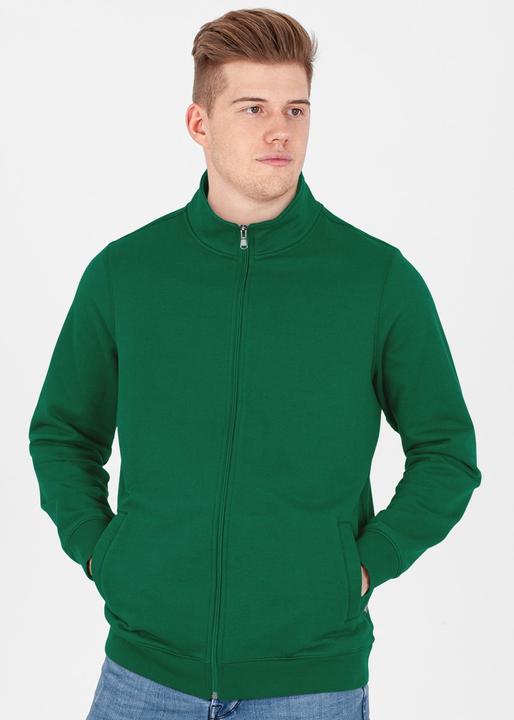 Produktbild JAKO Sweatjacke Doubletex (48)