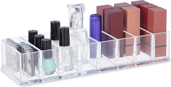 Actual product image Relaxdays Organizer-makeup