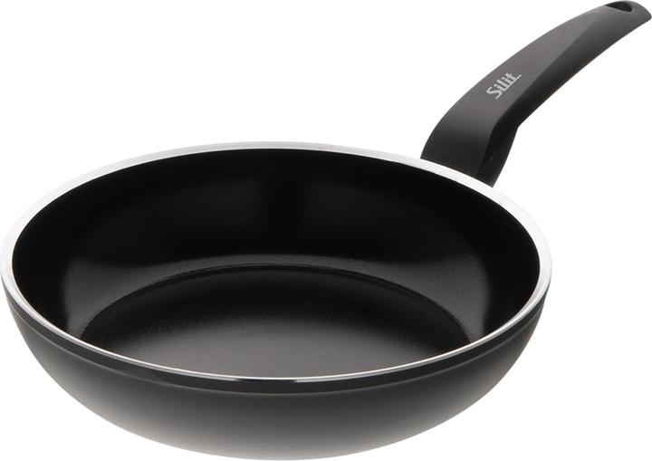 Produktbild Silit Antihaft Pfanne Bratpfanne 20cm Messino Induktion Aluguss beschichtet (20 cm, Bratpfanne, Aluminium)