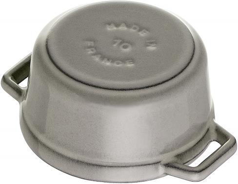 Produktbild Staub Mini Cocotte (10 cm, Bräter + Schmortopf, Gusseisen)