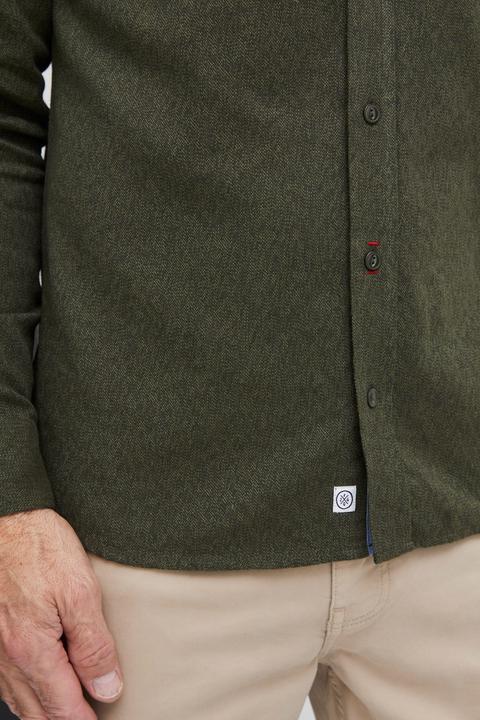 Produktbild FQ1924 FQSteven LS structure shirt - Shirt - 21900298 (XL)