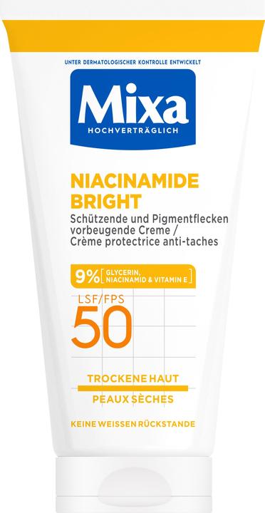 Image du produit Mixa Body Care (50 ml, SPF 50)