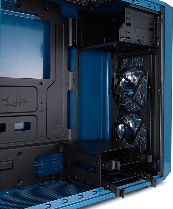 Image du produit Fractal Focus G (ATX, mATX, Mini-ITX)