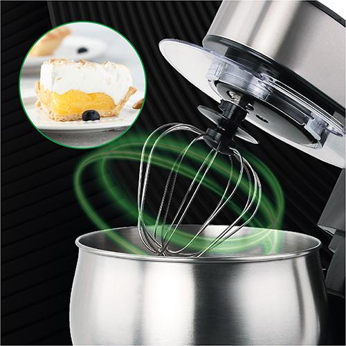 Actual product image Gerlach GL 4219 Food processor Metallic (1000 W)