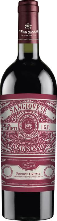 Produktbild Gran Sasso Sangiovese (2022)