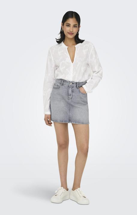 Actual product image Only ONLSTELLA Jeansrock Jeansrock (XS)