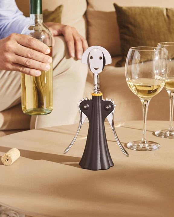 Produktbild Alessi Korkenzieher Anna G. blau (Korkenzieher)