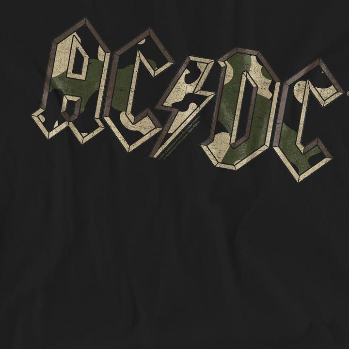 Produktbild AC/DC TShirt (S)
