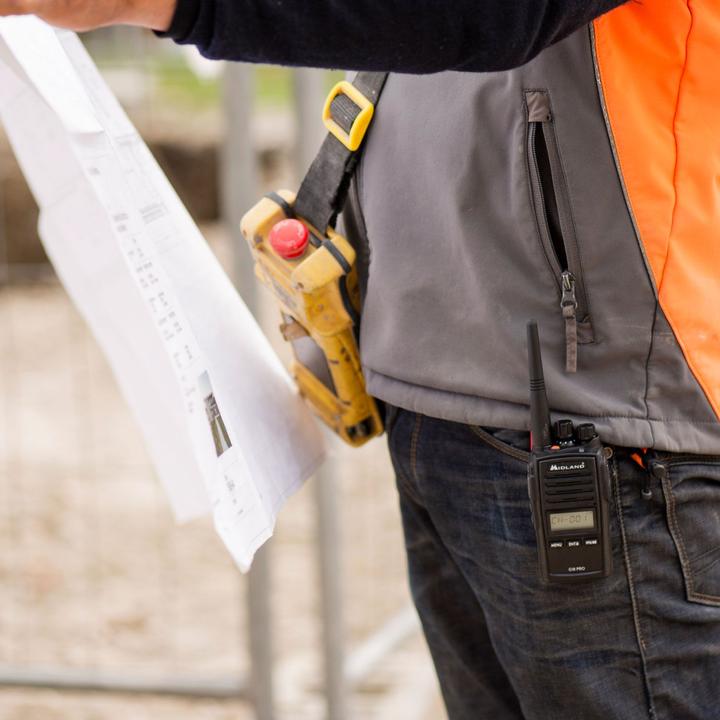Produktbild Midland G18 Pro (12 km)