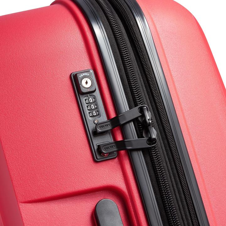 Produktbild Delsey Belmont Plus 4 Rollen Trolley L 76 cm mit Dehnfalte (110 l, XL (ab 115l))
