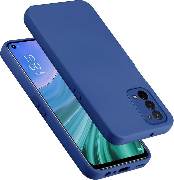 BLU LIQUIDO