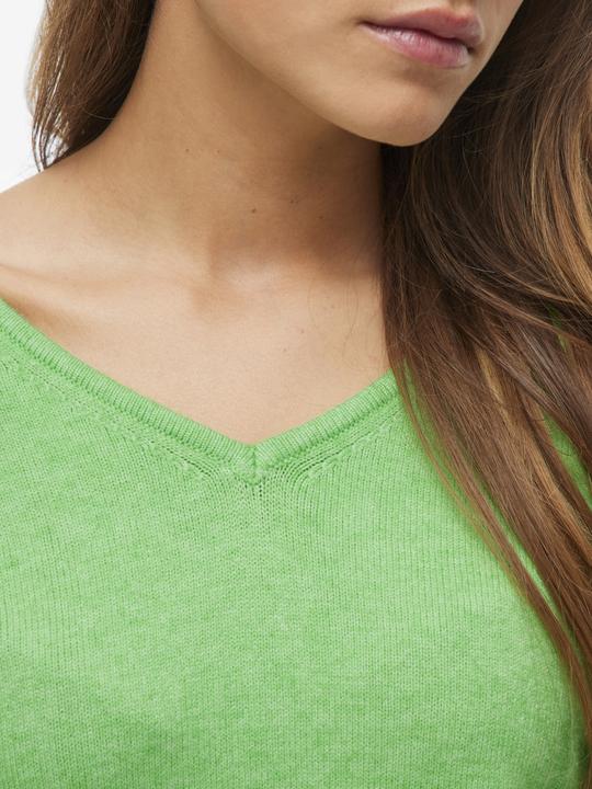 Image du produit Vila Pull en maille à col en V (L)
