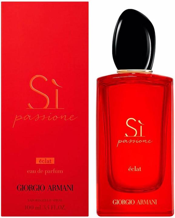 Giorgio Armani Si Passione Eclat Eau de Parfum