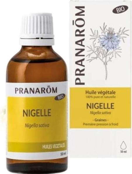 Image du produit Pranarom Pflanzenöl (Huile pour le corps, 50 ml)