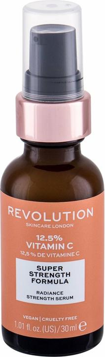 Actual product image Makeup Revolution Skincare Vitamin C 12.5% (30 ml)