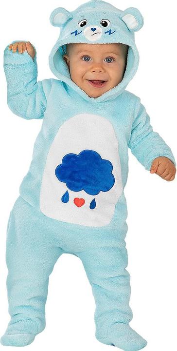 Actual product image Metamorph Die Glücksbärchis – Brummbärchi Kostüm für Babys (74, 75, 80)