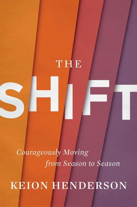 Image du produit The Shift (Anglais, Keion Henderson, 2020)
