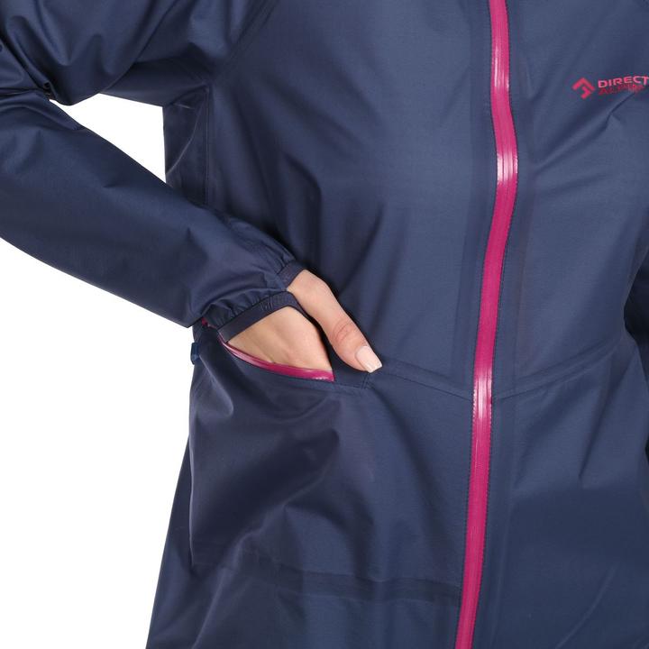 Produktbild Directalpine Jacke CYCLONE LADY (XS)