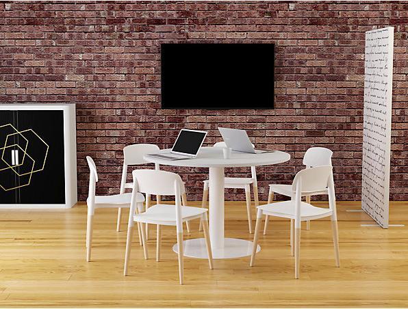 Actual product image Paperflow GLAMWOOD chair