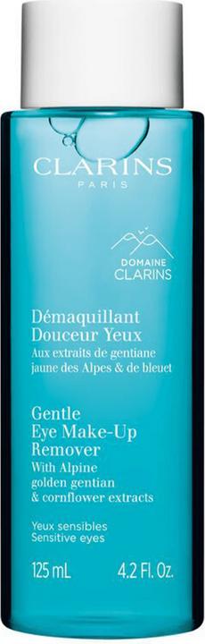 Clarins Lotion Douce Démaquillante Yeux (Reinigungslotion, 125 ml)