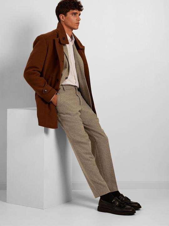 Produktbild Selected Homme Wollgemisch Anzughose (50)