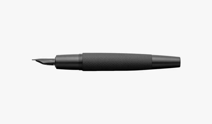 Produktbild Faber-Castell Federstärke M e-motion (Schwarz, 1 x)