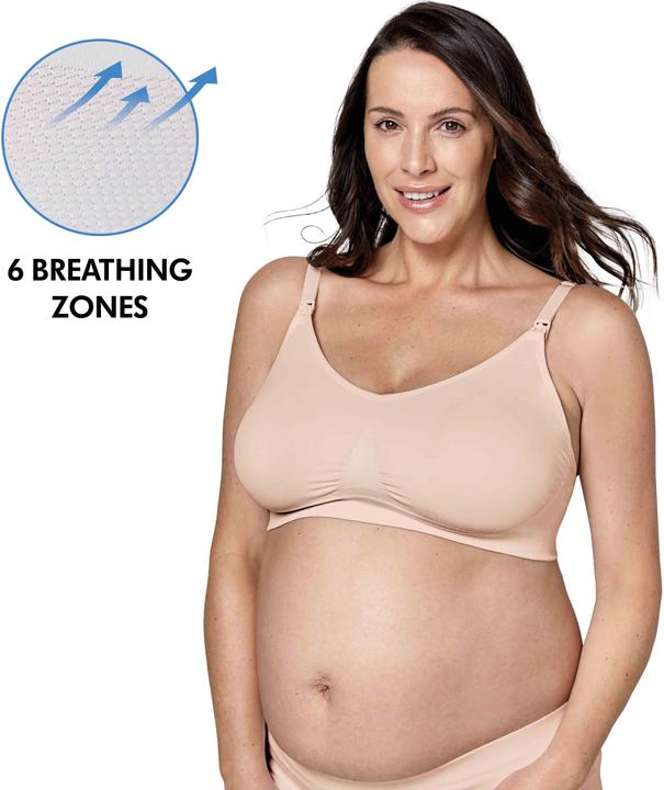 Image du produit Medela Keep Cool Ultra Soutien-gorge confort de grossesse et d'allaitement (S)