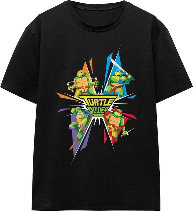 Produktbild Teenage Mutant NT Turtle Power TShirt (XL)