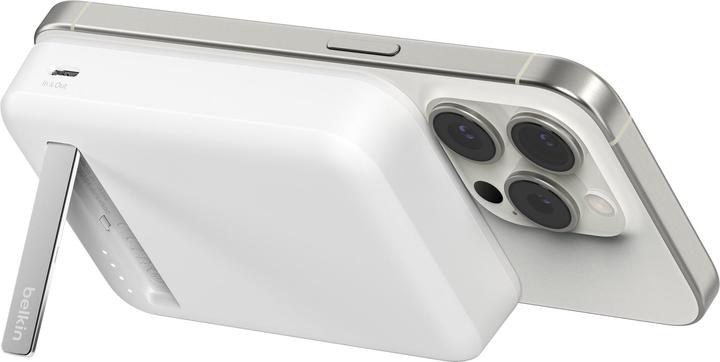 Actual product image Belkin BoostCharge Pro (10000 mAh, 15 W, 38.50 Wh)