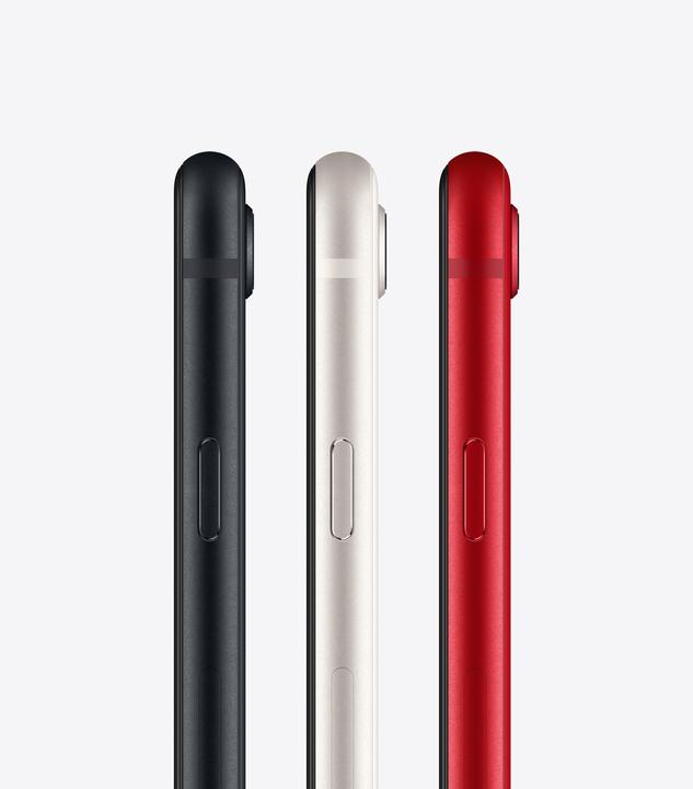 Image du produit Apple iPhone SE (3rd Gen) (256 Go, (PRODUCT)​RED, 4.70", SIM + eSIM, 12 Mpx, 5G)