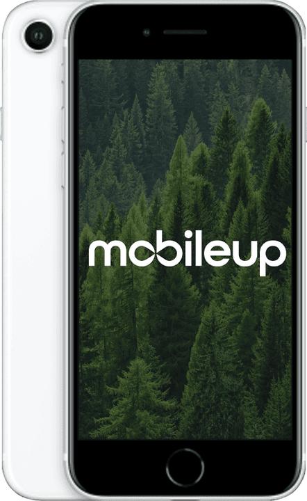 Immagine prodotto mobileup iPhone SE (seconda generazione) (64 GB, Bianco, 4.70", 12 Mpx, SIM + eSIM, B / Molto bene)