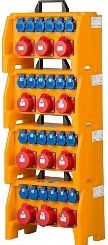 Produktbild Merz Spezial i MZ69685 Steckdosenverteiler MSVPK 32216 (6 x, CEE 32/3)